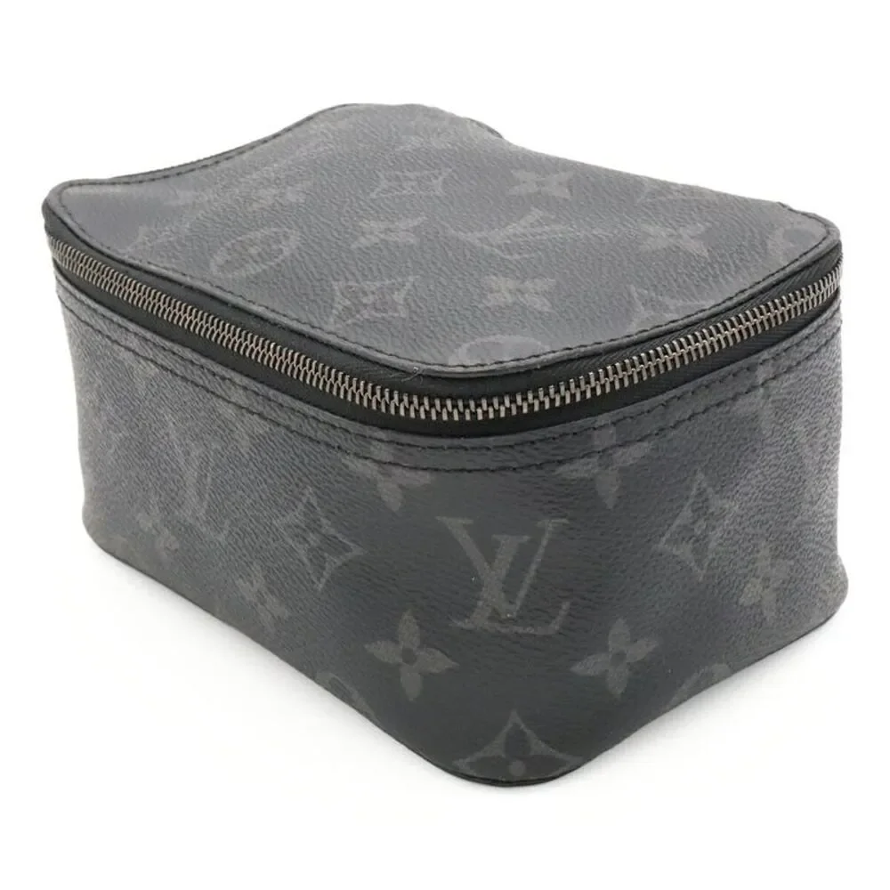 Louis Vuitton Monogram Eclipse Makeup Pouch